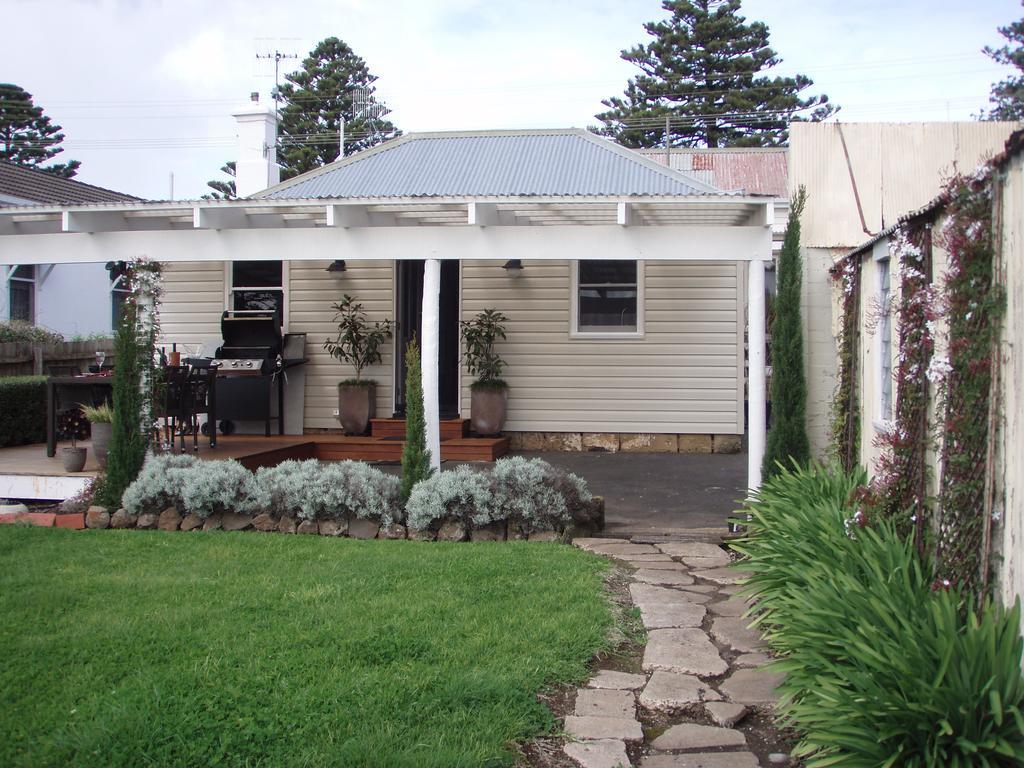 Jamieson Cottage วอร์นามบูล ภายนอก รูปภาพ
