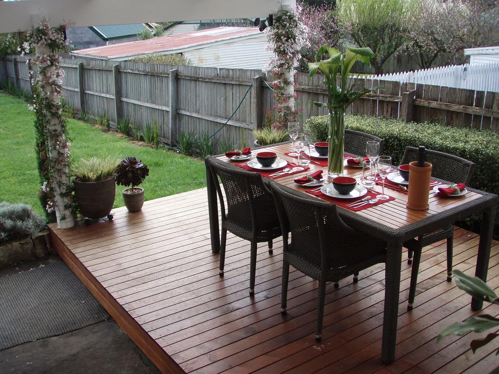 Jamieson Cottage วอร์นามบูล ภายนอก รูปภาพ
